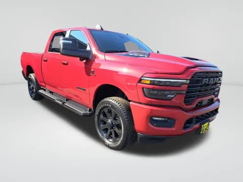 Another view of 2026 Ram 2500 Laramie for sale in Auburn, WA at Auburn CDJR