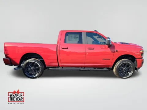 More photos of 2026 Ram 2500 Laramie at Auburn CDJR, WA