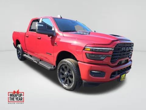 Another view of 2026 Ram 2500 Laramie for sale in Auburn, WA at Auburn CDJR