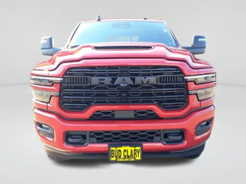 Photos of 2026 Ram 2500 Laramie for sale in Auburn, WA at Auburn CDJR