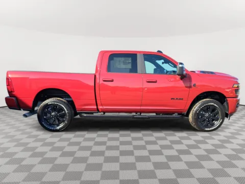 More photos of 2026 Ram 2500 Laramie at Auburn CDJR, WA