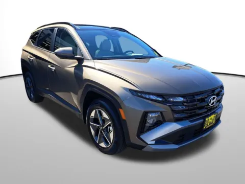 Another view of 2025 Hyundai Tucson Hybrid SEL Convenience for sale in Auburn, WA at Auburn CDJR