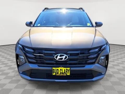 Another view of 2025 Hyundai Tucson Hybrid SEL Convenience for sale in Auburn, WA at Auburn CDJR