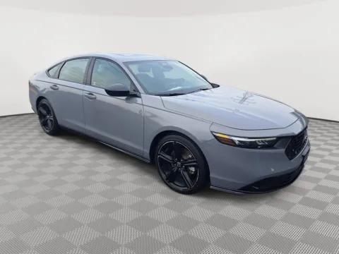 More photos of 2024 Honda Accord Hybrid Sport-L at Auburn CDJR, WA