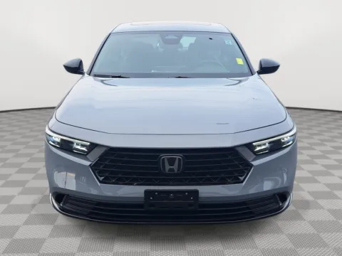 Another view of 2024 Honda Accord Hybrid Sport-L for sale in Auburn, WA at Auburn CDJR