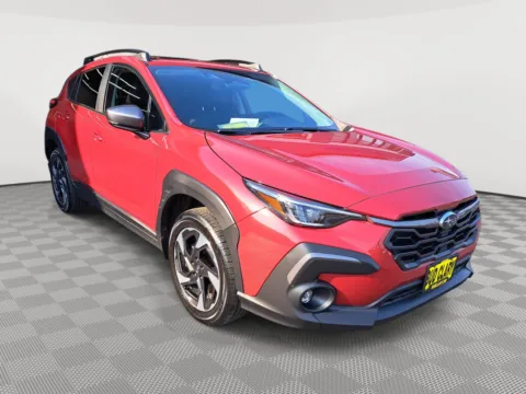 More photos of 2024 Subaru Crosstrek Limited at Auburn CDJR, WA