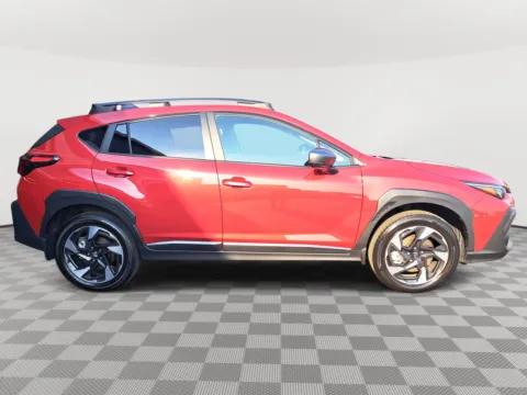 More photos of 2024 Subaru Crosstrek Limited at Auburn CDJR, WA