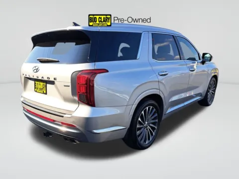 Silver 2023 Hyundai Palisade Calligraphy for sale in Auburn, WA