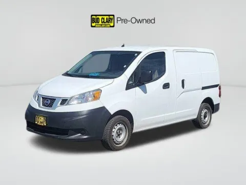 White 2017 Nissan NV200 S for sale in Auburn, WA