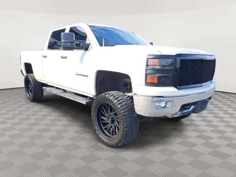 More photos of 2014 Chevrolet Silverado 1500 LTZ at Auburn CDJR, WA