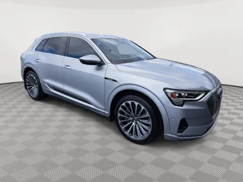 More photos of 2019 Audi e-tron Prestige at Auburn CDJR, WA