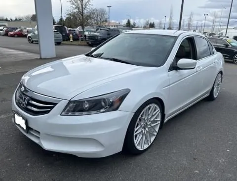 2012 Honda Accord Sdn SE for sale in Auburn, WA