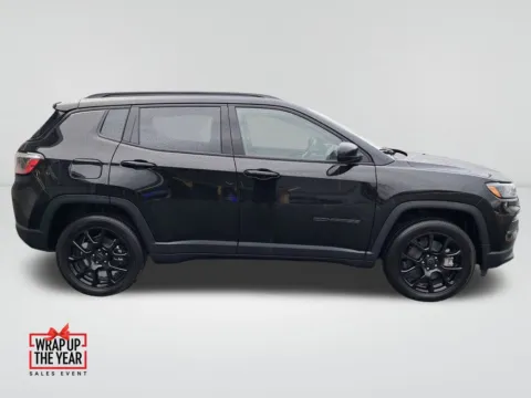 More photos of 2026 Jeep Compass Latitude at Auburn CDJR, WA