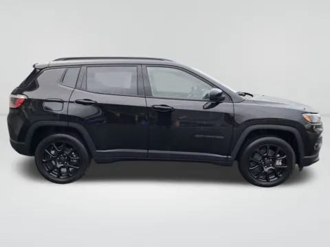 More photos of 2026 Jeep Compass Latitude at Auburn CDJR, WA