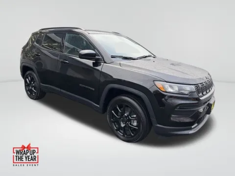 Another view of 2026 Jeep Compass Latitude for sale in Auburn, WA at Auburn CDJR