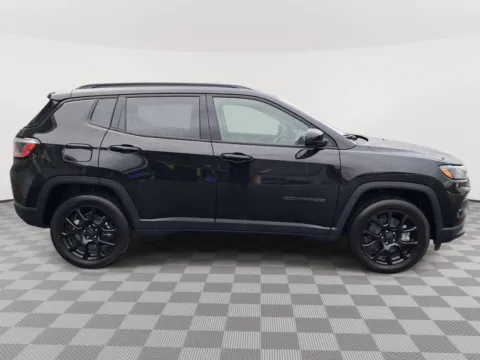 More photos of 2026 Jeep Compass Latitude at Auburn CDJR, WA