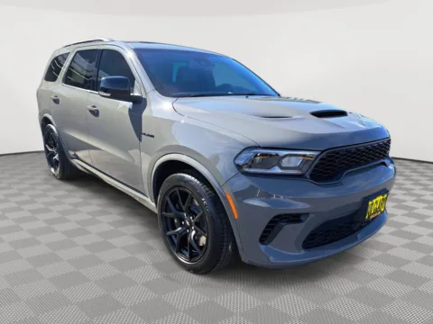 More photos of 2026 Dodge Durango GT Plus HEMI V8 at Auburn CDJR, WA