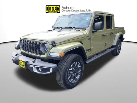Unknown 2025 Jeep Gladiator Sport S for sale in Auburn, WA