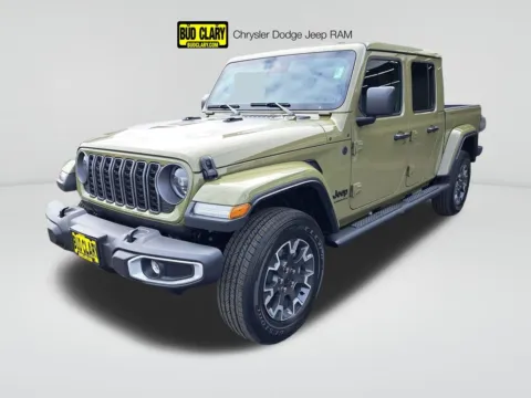 Unknown 2025 Jeep Gladiator Sport S for sale in Auburn, WA