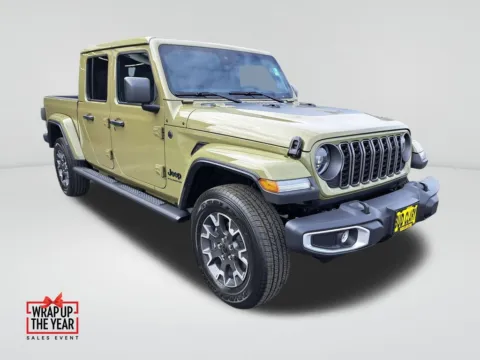 Another view of 2025 Jeep Gladiator Sport S for sale in Auburn, WA at Auburn CDJR
