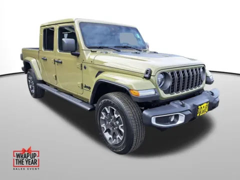 Another view of 2025 Jeep Gladiator Sport S for sale in Auburn, WA at Auburn CDJR
