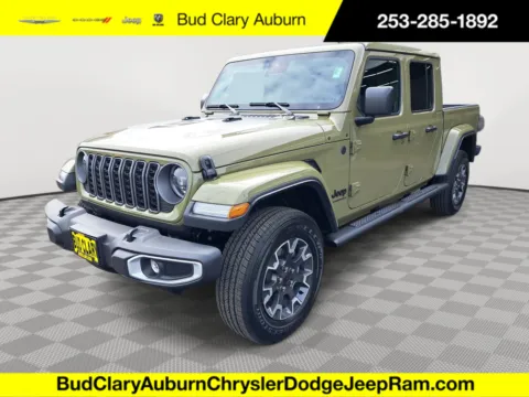 Unknown 2025 Jeep Gladiator Sport S for sale in Auburn, WA