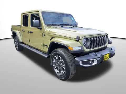 Another view of 2025 Jeep Gladiator Sport S for sale in Auburn, WA at Auburn CDJR