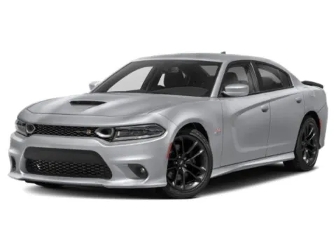 Black 2023 Dodge Charger Scat Pack Widebody for sale in Auburn, WA
