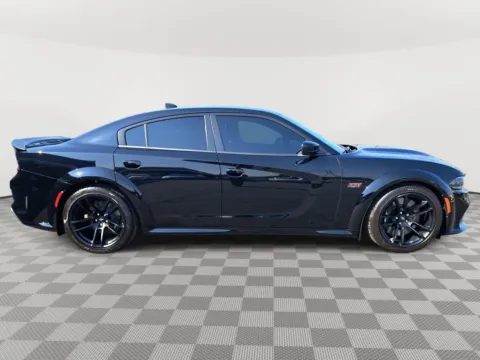 More photos of 2023 Dodge Charger Scat Pack Widebody at Auburn CDJR, WA