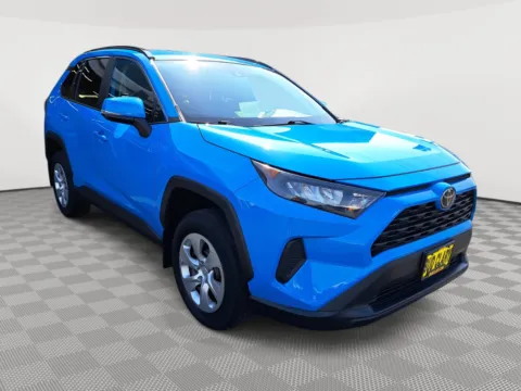 More photos of 2021 Toyota RAV4 LE at Auburn CDJR, WA