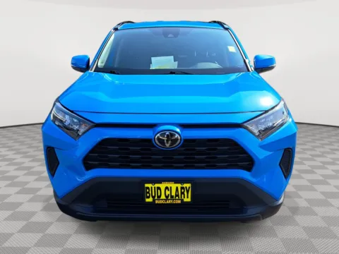 Another view of 2021 Toyota RAV4 LE for sale in Auburn, WA at Auburn CDJR