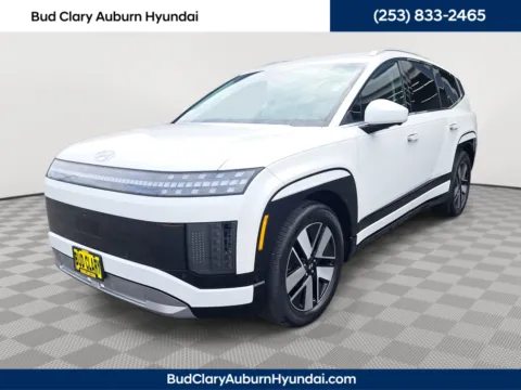 White 2026 Hyundai IONIQ 9 SEL for sale in Auburn, WA