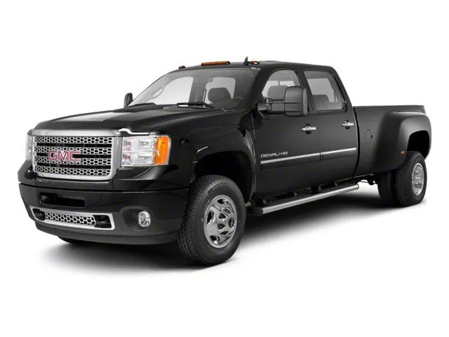 2013 GMC Sierra 3500HD Denali for sale in Auburn, WA