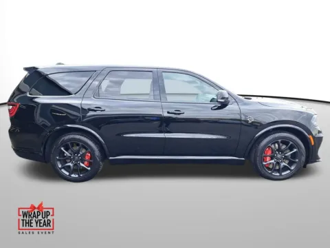 More photos of 2025 Dodge Durango SRT Hellcat at Auburn CDJR, WA