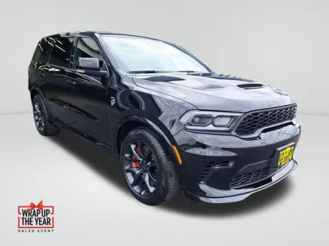 Another view of 2025 Dodge Durango SRT Hellcat for sale in Auburn, WA at Auburn CDJR