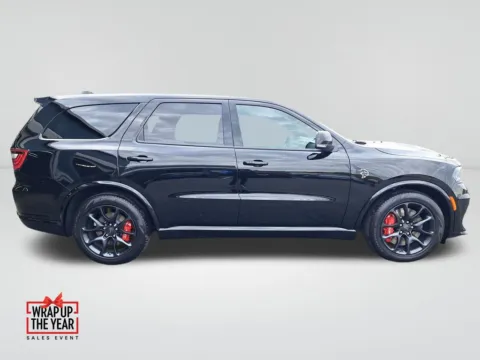 More photos of 2025 Dodge Durango SRT Hellcat at Auburn CDJR, WA