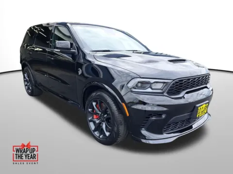 Another view of 2025 Dodge Durango SRT Hellcat for sale in Auburn, WA at Auburn CDJR
