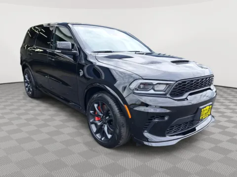 More photos of 2025 Dodge Durango SRT Hellcat at Auburn CDJR, WA