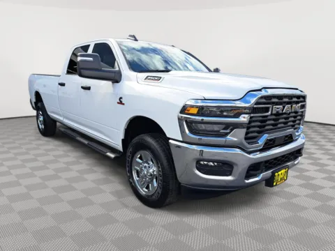 More photos of 2026 Ram 3500 Tradesman at Auburn CDJR, WA