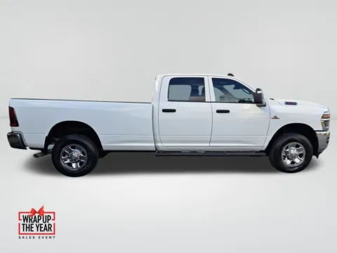 More photos of 2026 Ram 3500 Tradesman at Auburn CDJR, WA