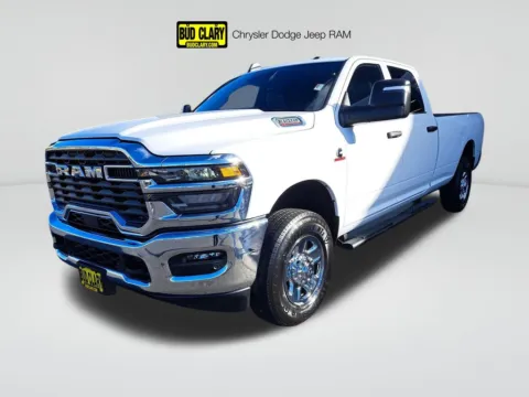 White 2026 Ram 3500 Tradesman for sale in Auburn, WA