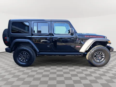 More photos of 2025 Jeep Wrangler Rubicon at Auburn CDJR, WA