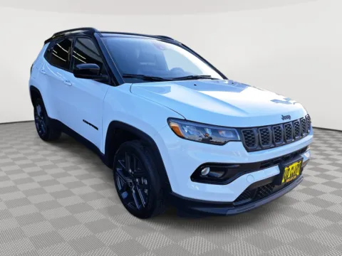 More photos of 2026 Jeep Compass Limited Altitude at Auburn CDJR, WA