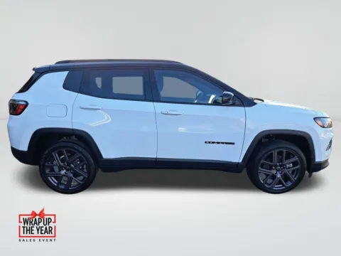 More photos of 2026 Jeep Compass Limited at Auburn CDJR, WA