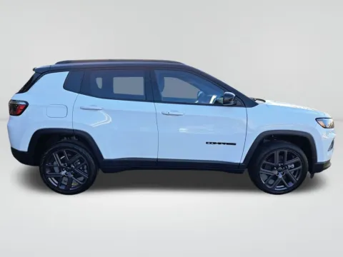 More photos of 2026 Jeep Compass Limited at Auburn CDJR, WA