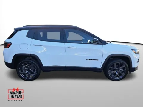 More photos of 2026 Jeep Compass Limited at Auburn CDJR, WA