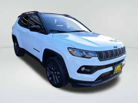 Another view of 2026 Jeep Compass Limited for sale in Auburn, WA at Auburn CDJR
