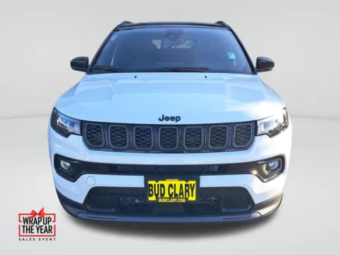 Photos of 2026 Jeep Compass Limited for sale in Auburn, WA at Auburn CDJR