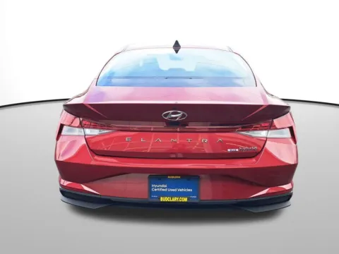 More photos of 2023 Hyundai Elantra Hybrid Blue at Bud Clary Auburn CDJR, WA