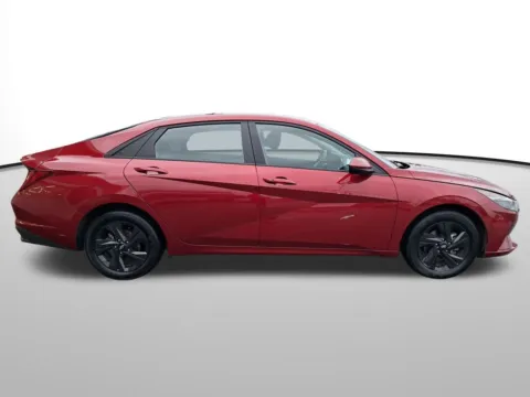 More photos of 2023 Hyundai Elantra Hybrid Blue at Auburn CDJR, WA